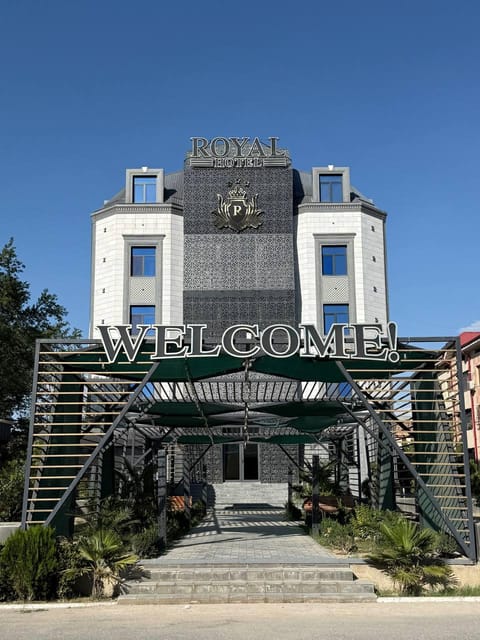 Exterior view