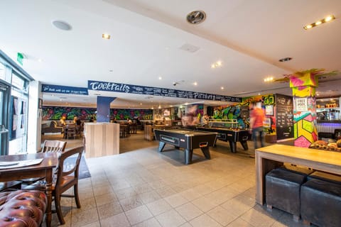 a&o Edinburgh City Hostel in Edinburgh