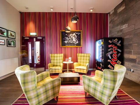 a&o Edinburgh City Hostel in Edinburgh