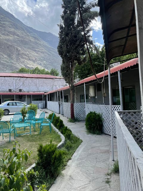 Property view
