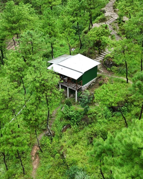 Exterior view