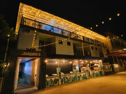Exterior view