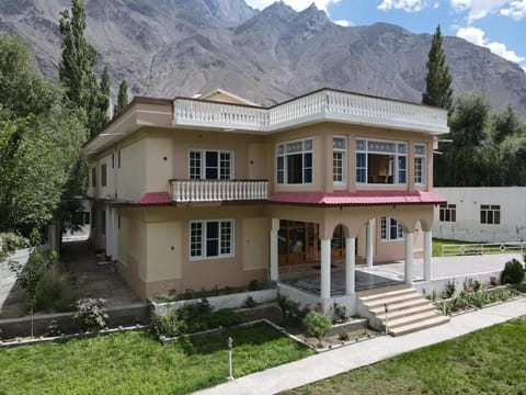 Property view
