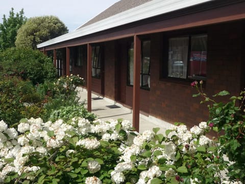 Exterior view
