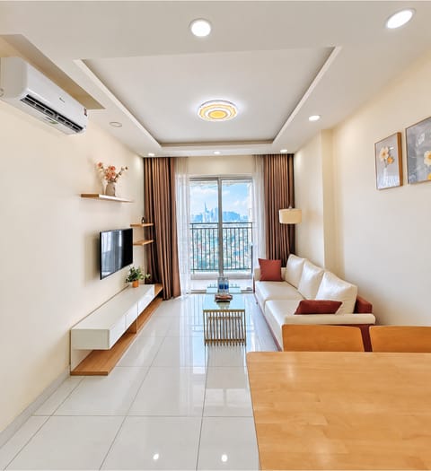 Separate living room