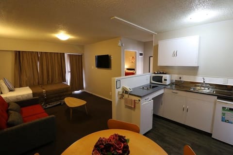 Boundary Court Motor Inn Inn in Hamilton