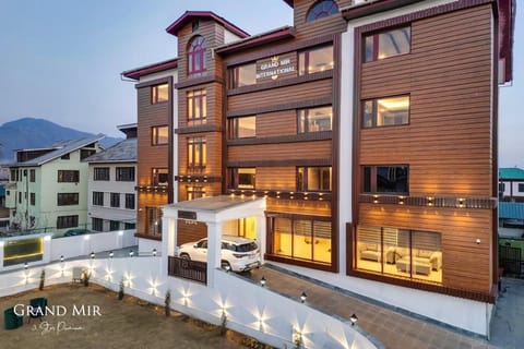 Property view