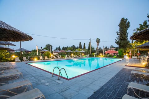 Silver Bay Hotel Hotel in Corfu, Greece