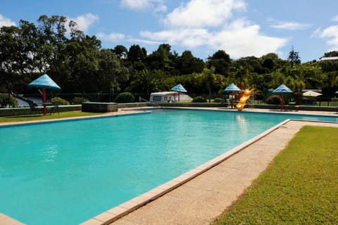 Swimming pool [outdoor]