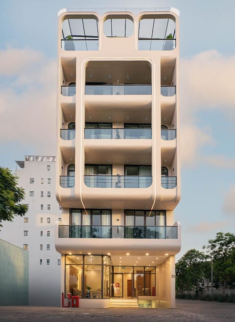 Exterior view