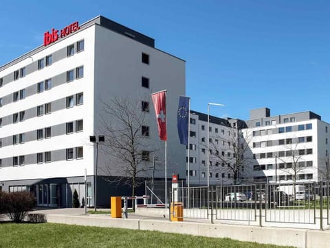 Exterior view