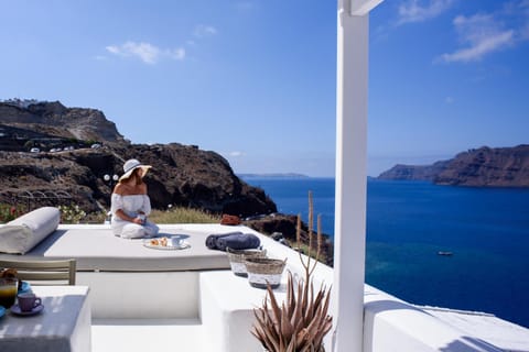 Ode Villa Hotel in Santorini