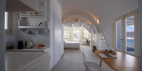 Ode Villa Hotel in Santorini