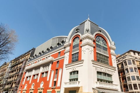 Exterior view