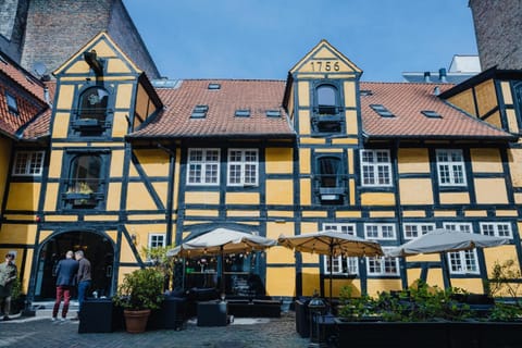 Exterior view