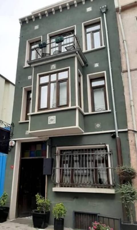 Exterior view