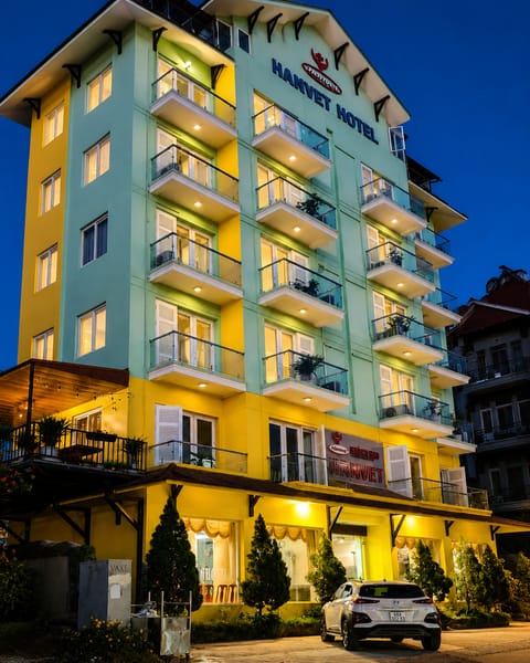 Exterior view