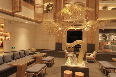 Public areas