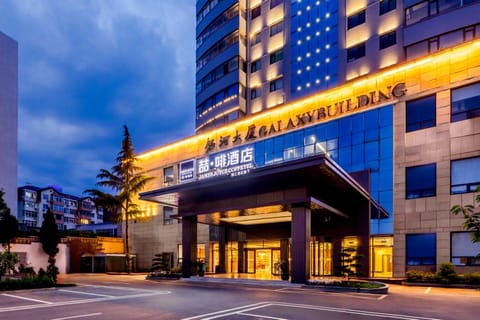 Exterior view