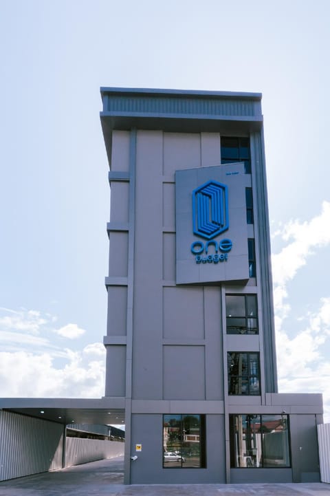 Exterior view
