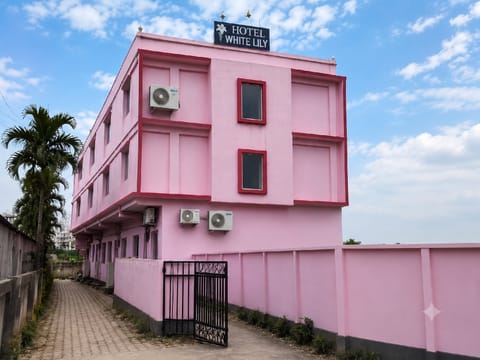 Exterior view
