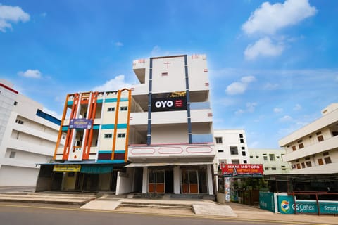 Exterior view