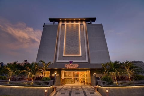Exterior view