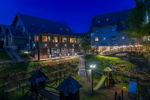 Ethno Houses Plitvica Selo Hotel in Plitvice Lakes Park