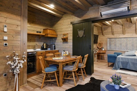 Ethno Houses Plitvica Selo Hotel in Plitvice Lakes Park