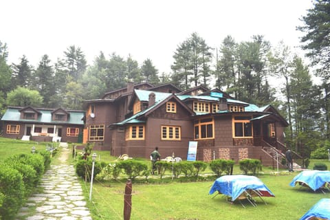 Exterior view