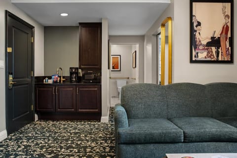 Inn at the Opera Hotel in Western Addition