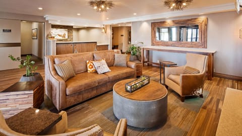 Best Western Plus CottonTree Inn Hotel in Idaho Falls