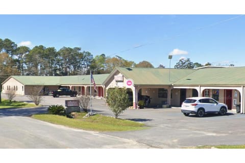 Parking lot