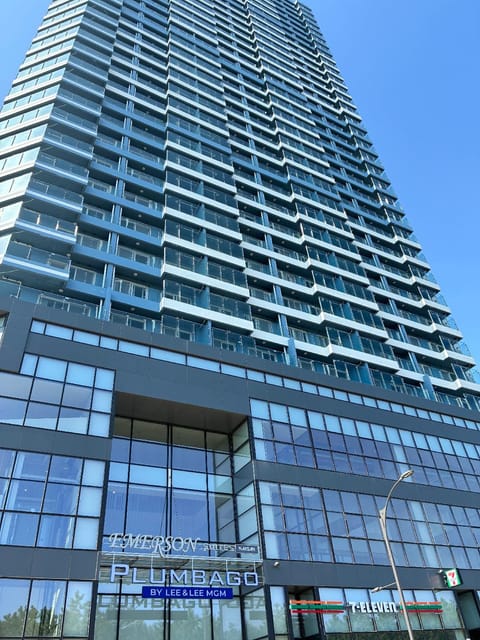 Exterior view