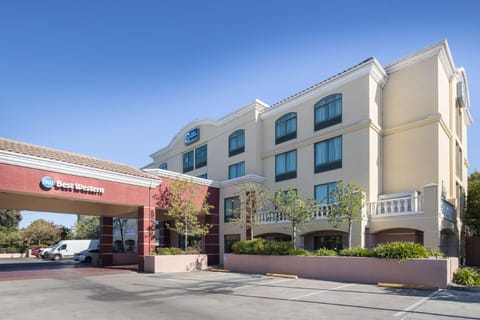 Best Western Inn & Suites San Mateo - San Francisco Airport Hotel in San Mateo