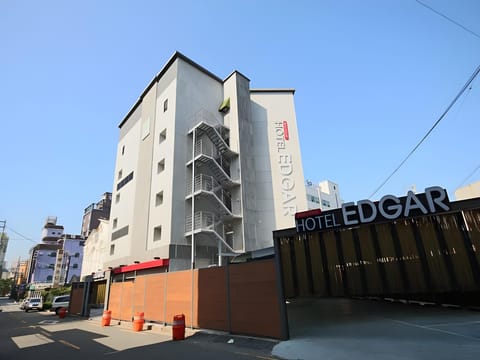 Exterior view