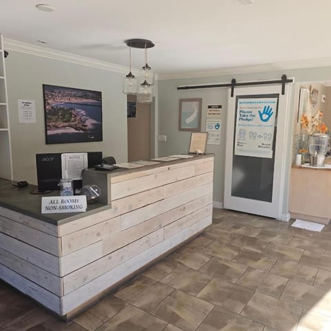 Bay Front Inn - Downtown Santa Cruz Motel in Santa Cruz