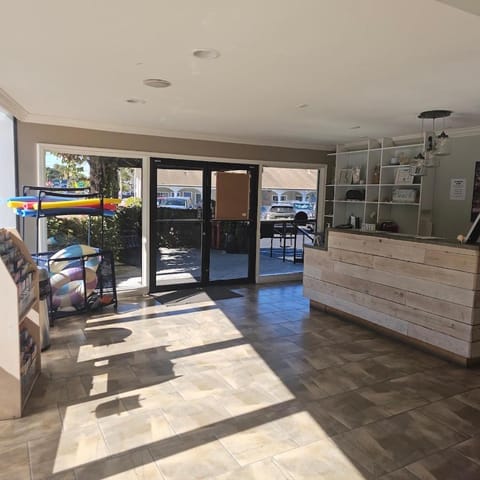 Bay Front Inn - Downtown Santa Cruz Motel in Santa Cruz