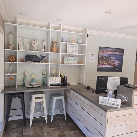 Bay Front Inn - Downtown Santa Cruz Motel in Santa Cruz