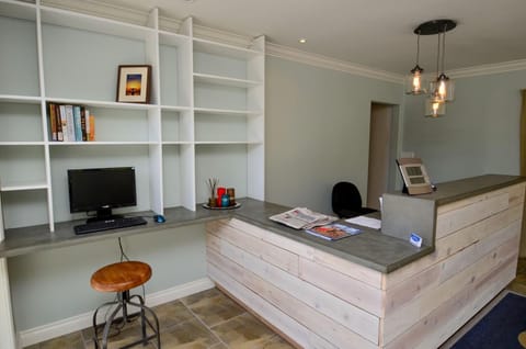 Bay Front Inn - Downtown Santa Cruz Motel in Santa Cruz