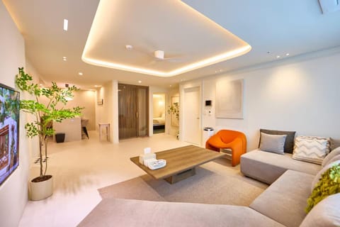 Separate living room