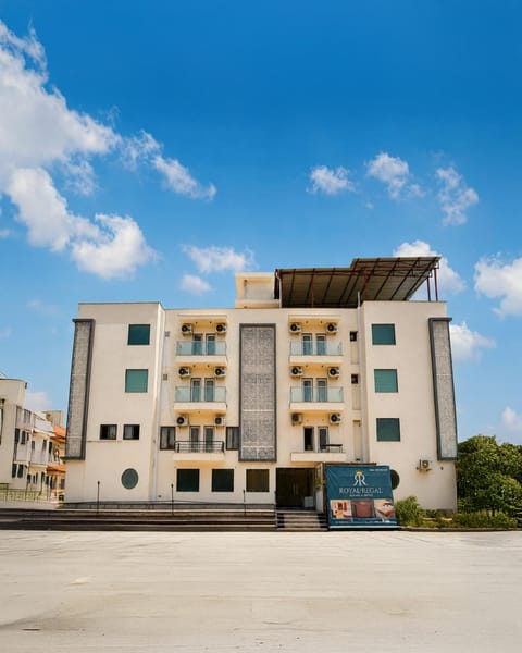 Exterior view