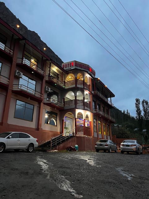 Property view