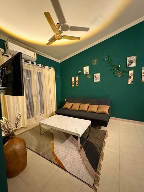 Separate living room