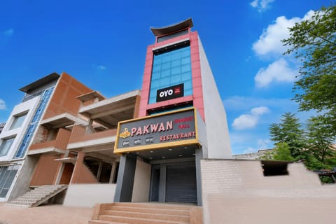 Exterior view