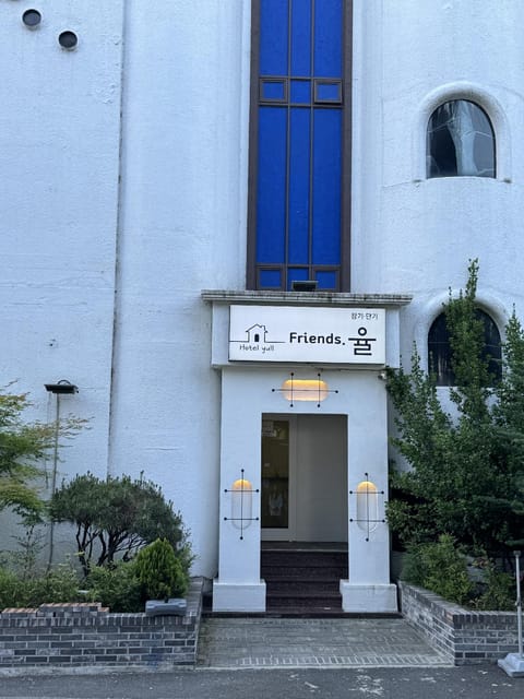 Exterior view