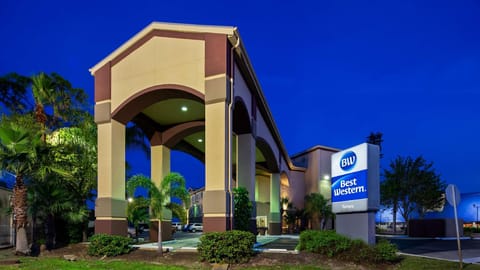 Exterior view