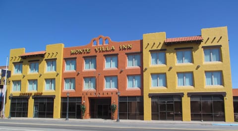 Exterior view