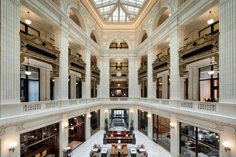 Hotel David Whitney, Autograph Collection Hotel in Windsor