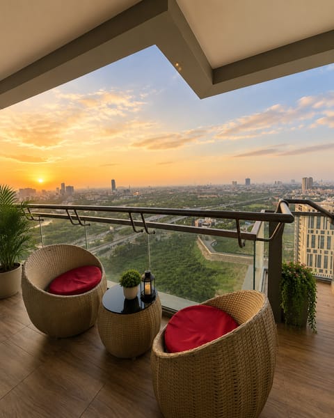 Property view